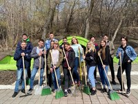 Минприроды приглашает на пресс-выезд по уборке родников в парке «Кумысная поляна»