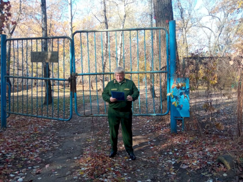 Инспекторы минприроды обнаружили заграждения к реке Волге на лесных участках в трех районах области