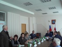 Минприроды области приняло участие в круглом столе по обращению с ТКО