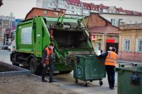 Вывоз ТКО в майские праздники проходит в усиленном режиме