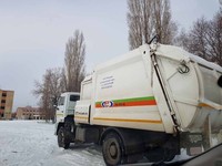 Мусорвывозящие компании, с которыми Регоператор заключил договоры, увеличивают парк спецтехники