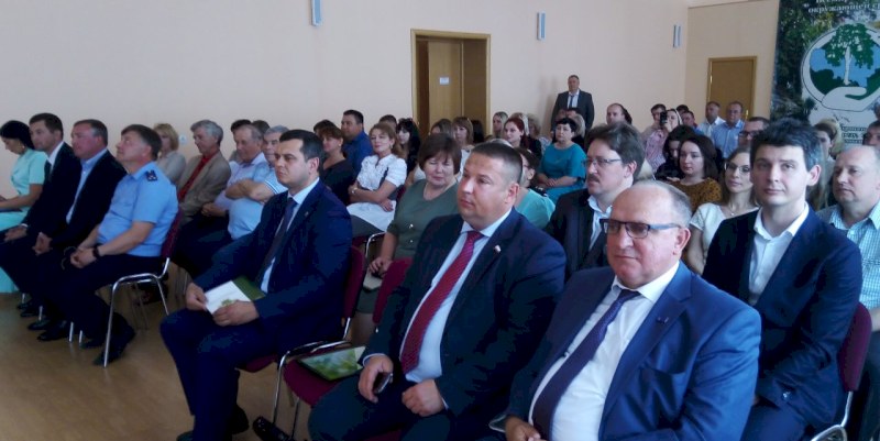 В Саратове экологи поделились планами по защите окружающей среды