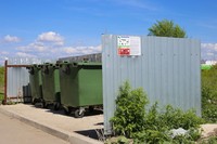 Общественный контроль за состоянием контейнерных площадок усиливается