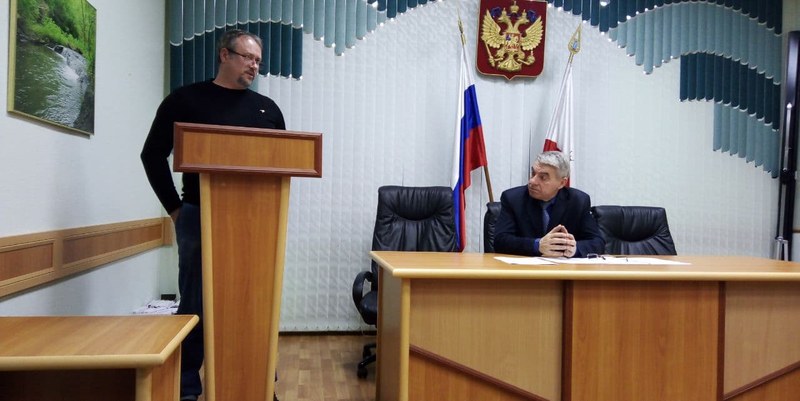 В Минприроды обсудили увеличение площади памятника природы Кумысная поляна