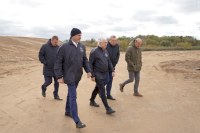 В Саратове руководитель РЭО увидел наглядный пример реализации нацпроекта «Экология»