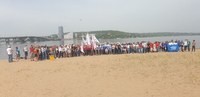 В Саратовской области в акции «Вода России» участвовало более 7 тысяч жителей