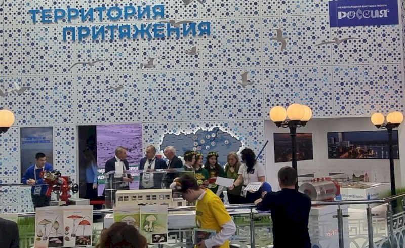 Министр Константин Доронин расскажет об экоднях на ВДНХ 