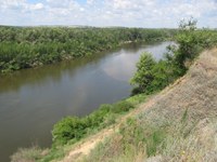 В Саратове и Балаково состояние воды в реках и атмосферный воздух в пределах нормы