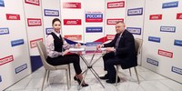 О дронах на службе у лесников в интервью министра на канале «Россия 1»