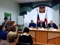 В министерстве прошло итоговое заседание Общественного совета 