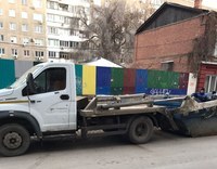Минприроды держит на контроле вывоз растительных отходов