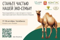 Юных саратовцев приглашают к участию в экофоруме в Челябинск