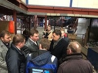 Директор ППК "РЭО" Илья Гудков высоко оценил региональную комплексную систему обращения с ТКО 