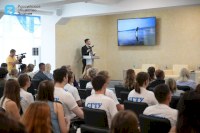 В Саратове молодежь посетила экофорум «Умный маршрут»