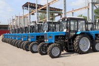 Оснащенность лесхозов Саратовской области лесопожарной техникой доведена до 98%