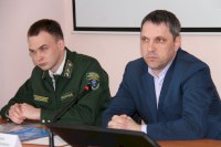 В районах Саратовской области проходят совещания по подготовке к пожароопасному сезону 2024