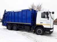 Инвестиции в отрасль обращения с ТКО в 2020 году превысили 225 млн рублей